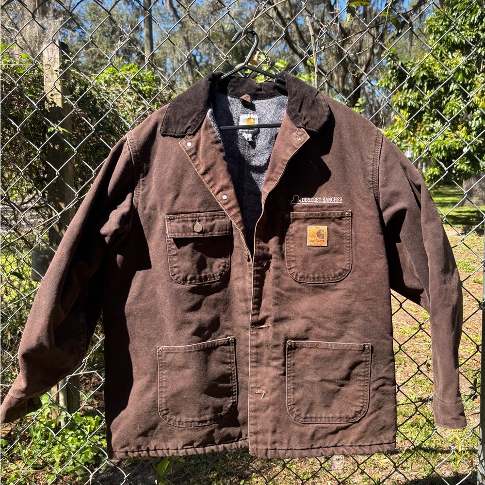 Carhartt Brown Men's Jacket